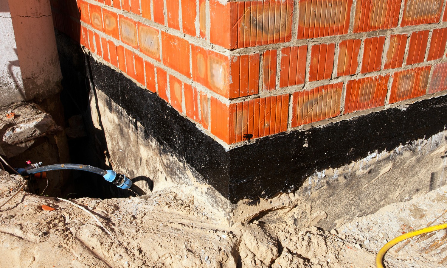Foundation & Basement Waterproofing Dothan
